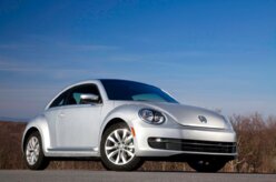 Volkswagen anuncia Beetle a diesel nos EUA