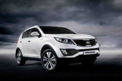 Kia Sportage ganha GPS na versão mais cara
