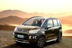 Citroën Aircross dispensa tanquinho e ganha ABS e airbags para 2013