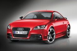Audi lança kit esportivo para o TT na Europa