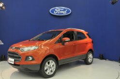 Novo EcoSport será vendido a partir de 14 de julho