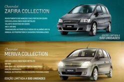 Meriva e Zafira ganham edição especial de adeus