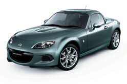 Mazda divulga atualização do MX-5
