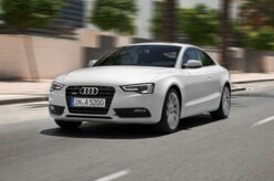 Novo Audi A5 Coupé chega ao Brasil por R$ 202.700