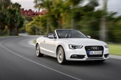 Audi apresenta A5 Cabriolet