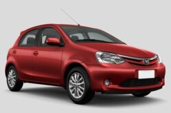 Toyota começa pré-venda do Etios em agosto