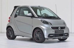 Brabus e smart comemoram dez anos de parceria