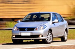 Renault Symbol chega mais barato em 2013 