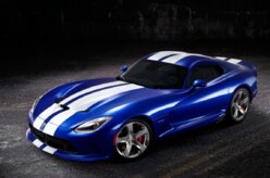 Viper ganha série limitada Launch Edition