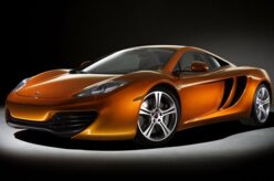 Importadora traz McLaren MP4-12C por R$ 2,2 mi