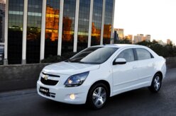 Motor 1.8 e câmbio automático completam o Cobalt
