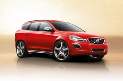 Volvo traz XC60 T5 R-Design ao Brasil