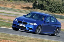 BMW confirma chegada do M5 ao Brasil para outubro