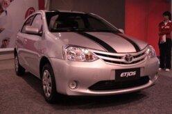 Preço inicial do Toyota Etios será de R$ 29.990