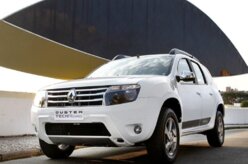 Com GPS, Duster Tech Road custa R$ 54.800