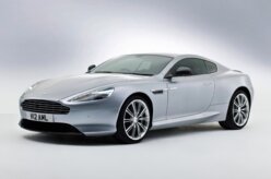 Aston Martin apresenta DB9 2013
