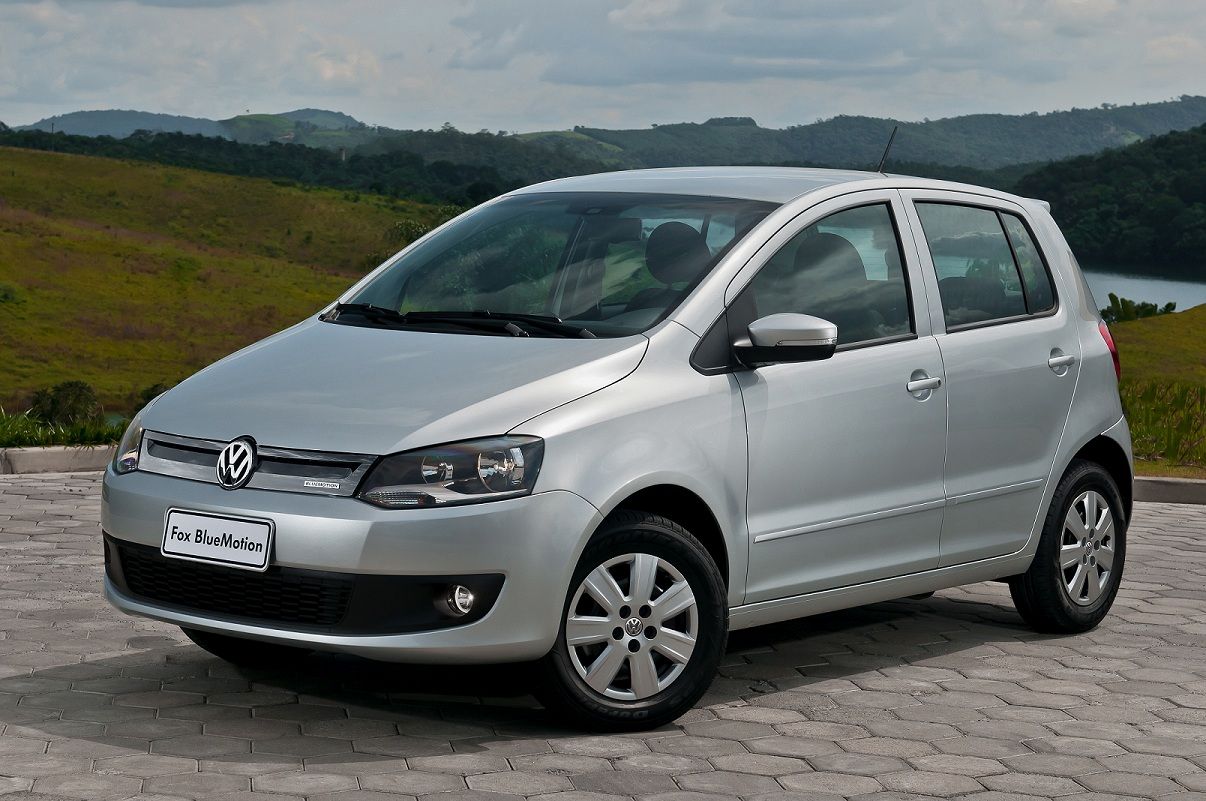 Fox 1.6 ganha airbag e ABS de série