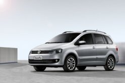 Volkswagen apresenta SpaceFox 2013