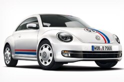 VW lança edição especial do Fusca na Europa