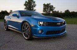 Chevrolet Camaro ganha versão Hot Wheels