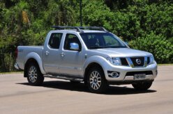 Frontier 10 Anos celebra Nissan no Brasil 