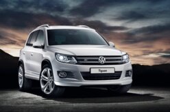 Tiguan passa a integrar grife R-Line da Volkswagen