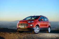 EcoSport com câmbio Powershift parte de R$ 63.390