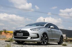 DS5 é crossover que foge à regra