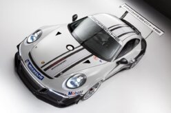 Porsche revela o novo 911 GT3 Cup