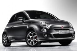 Europa ganha Fiat 500 