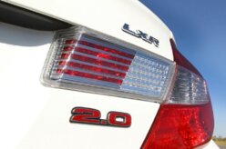 Honda divulga preços do Civic 2.0