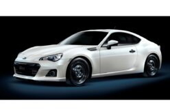 Subaru apresenta BR-Z para as pistas