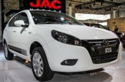 Esportivo, JAC J3 S chega em março