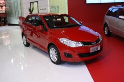 Chery já divulga preço do Celer: R$ 35.990