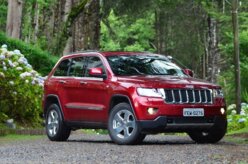 Jeep Grand Cherokee recebe motor turbodiesel