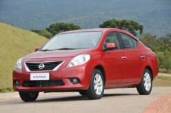 Versa 2014 chega às lojas com ABS de série