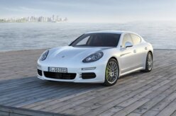 Porsche anuncia Panamera 2014