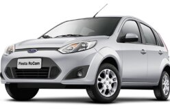 Ford lança versão 2014 do Fiesta Rocam