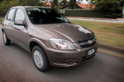Celta 2014 tem airbag e ABS como opcionais
