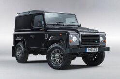 Land Rover comemora 65 anos com Defender LXV
