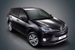 Novo RAV4 tem preço inicial de R$ 96.900