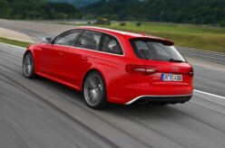 Audi traz RS4 Avant para o Brasil