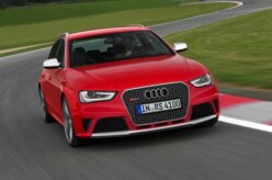 Audi estreia perua RS4 Avant em Interlagos