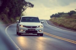 Novo Honda Accord chega por R$ 119.900