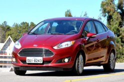 Ford mantém importação do New Fiesta Sedan 2014