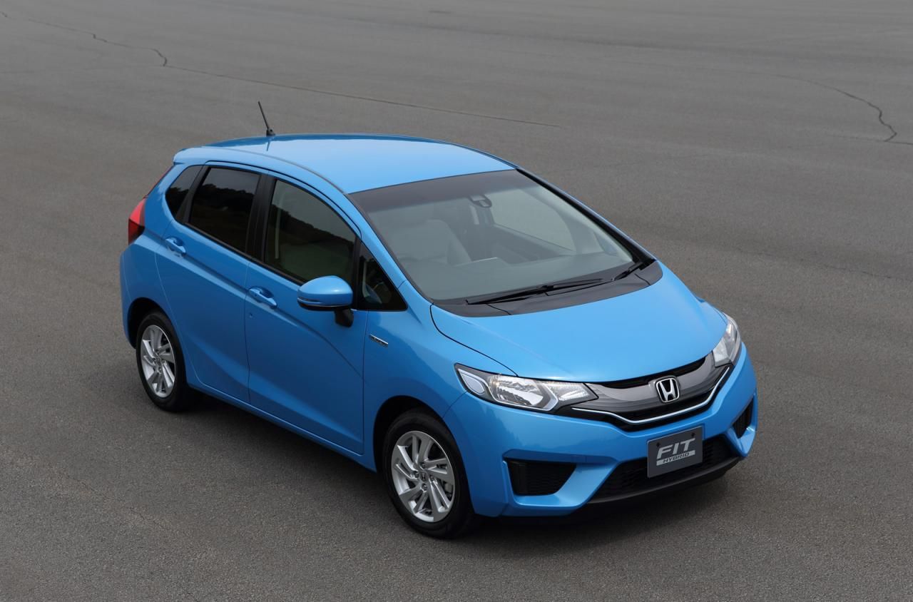 Novo Honda Fit chega em setembro ao Japão