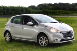 Linha do Peugeot 208 tem nova versão