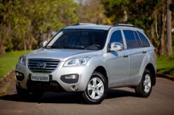 Lifan X60 2014 chega às lojas por R$ 54.777