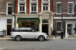 DUBAI: Land Rover revela Range Rover L