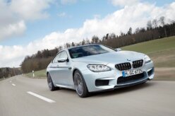BMW lança o M6 Gran Coupé no Brasil por R$ 579.950